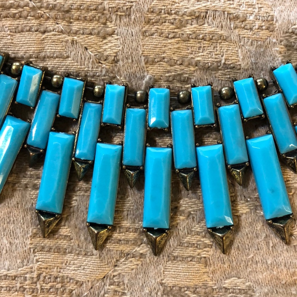 Aztech Necklace - Picture 2 of 2